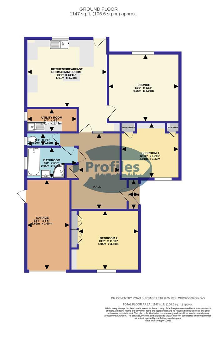 Floorplan